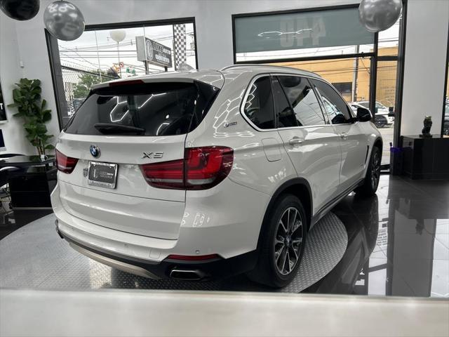 used 2018 BMW X5 eDrive car, priced at $13,995
