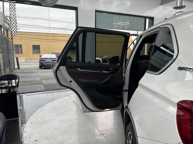 used 2018 BMW X5 eDrive car, priced at $13,995