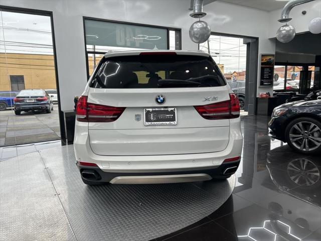 used 2018 BMW X5 eDrive car, priced at $13,995