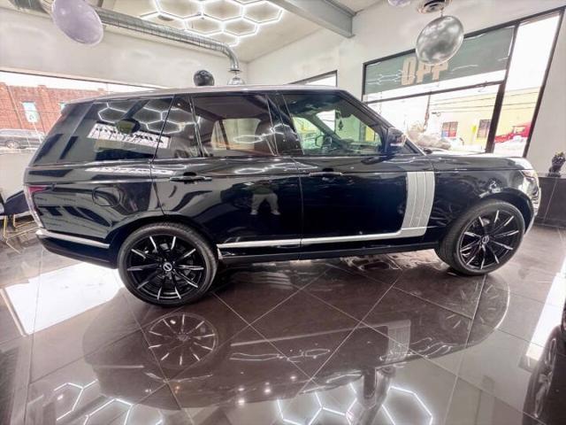 used 2016 Land Rover Range Rover car, priced at $21,995