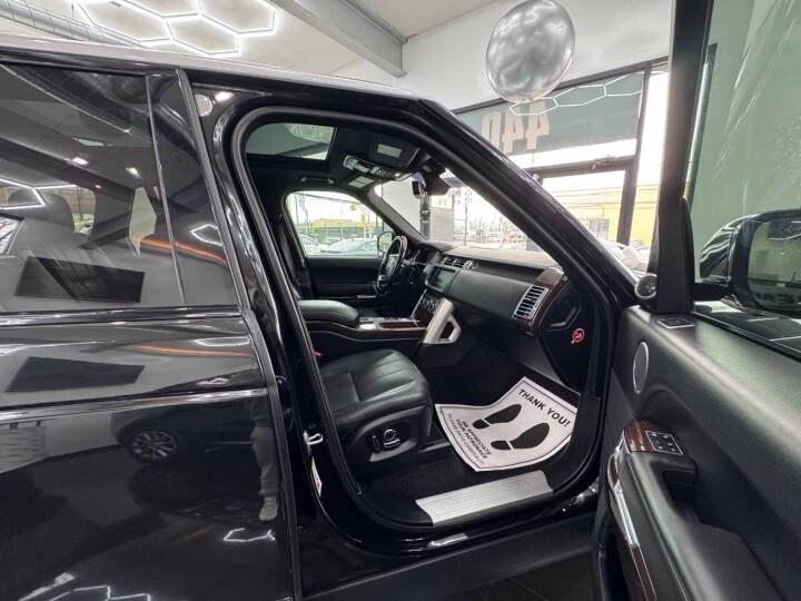used 2016 Land Rover Range Rover car, priced at $20,995