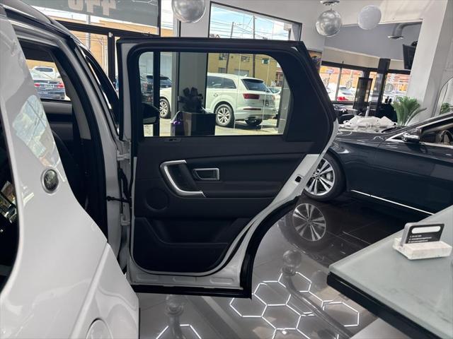 used 2017 Land Rover Discovery Sport car, priced at $14,995