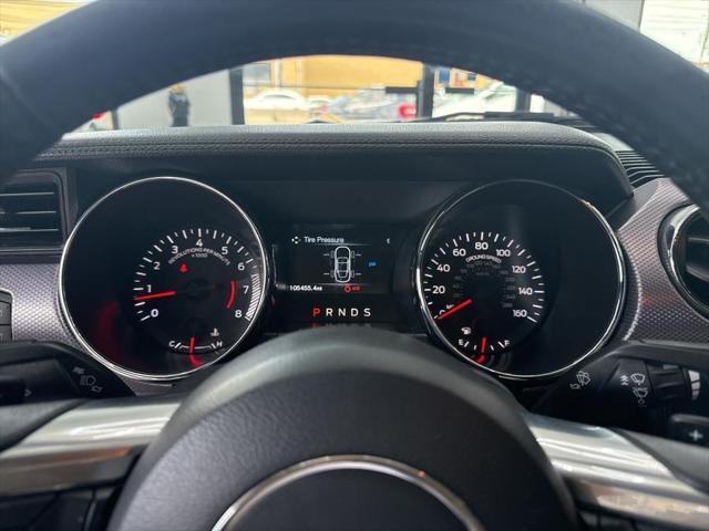 used 2015 Ford Mustang car, priced at $13,995
