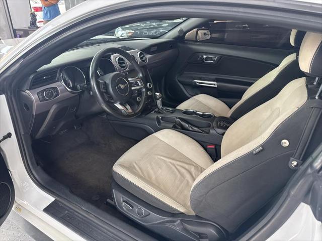used 2015 Ford Mustang car, priced at $13,995