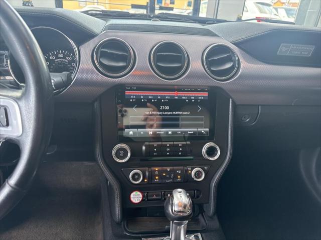 used 2015 Ford Mustang car, priced at $13,995