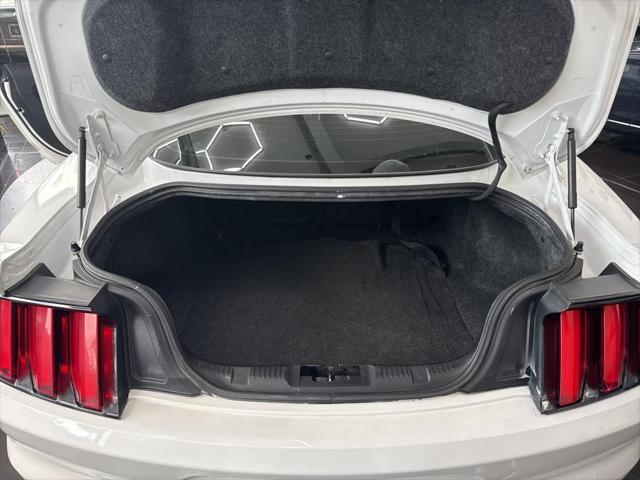 used 2015 Ford Mustang car, priced at $13,995