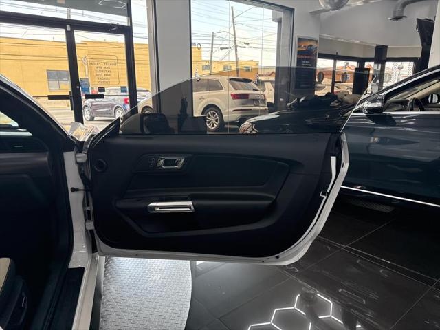 used 2015 Ford Mustang car, priced at $13,995