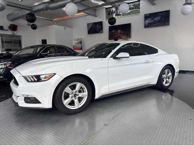 used 2015 Ford Mustang car, priced at $13,995