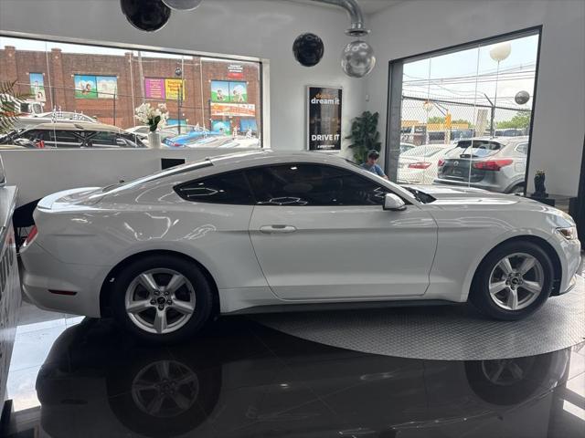 used 2015 Ford Mustang car, priced at $13,995
