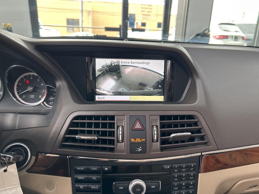 used 2011 Mercedes-Benz E-Class car, priced at $13,995