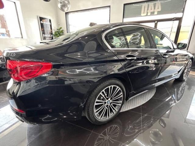 used 2018 BMW 540 car, priced at $19,995
