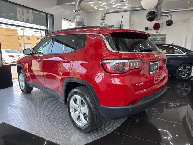 used 2020 Jeep Compass car, priced at $15,995