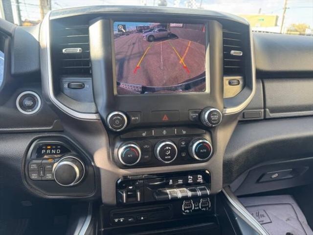 used 2019 Ram 1500 car, priced at $22,695
