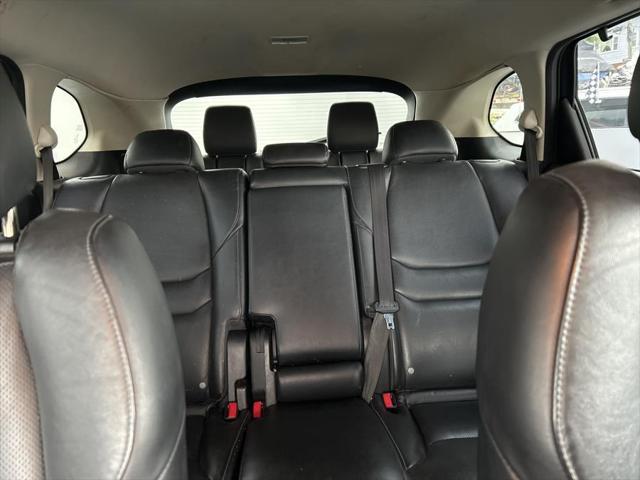 used 2016 Mazda CX-9 car, priced at $13,995