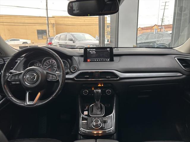 used 2016 Mazda CX-9 car, priced at $13,995