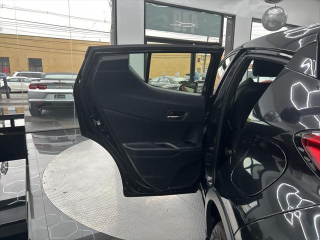 used 2018 Toyota C-HR car, priced at $12,995