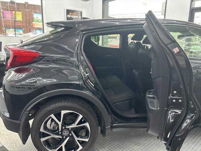 used 2018 Toyota C-HR car, priced at $12,995