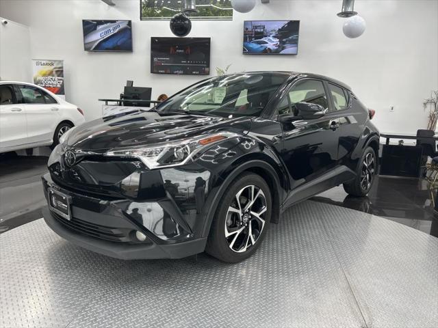 used 2018 Toyota C-HR car, priced at $12,995