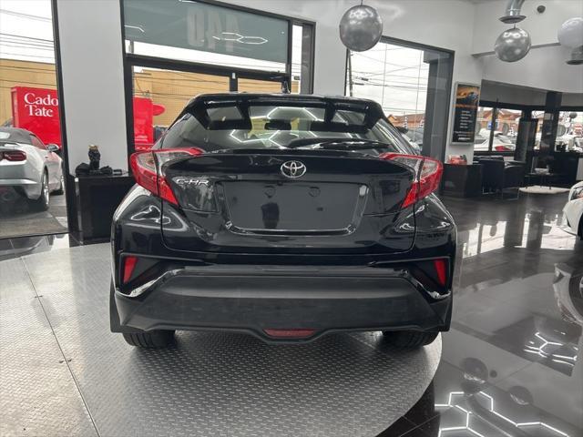 used 2018 Toyota C-HR car, priced at $12,995