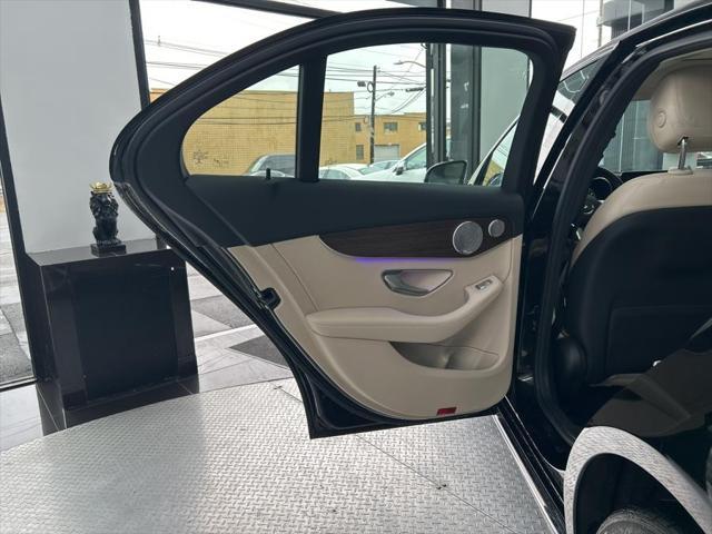 used 2021 Mercedes-Benz C-Class car, priced at $21,995