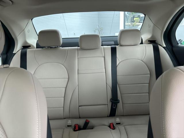 used 2021 Mercedes-Benz C-Class car, priced at $21,995