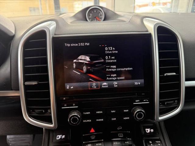 used 2017 Porsche Cayenne car, priced at $22,995