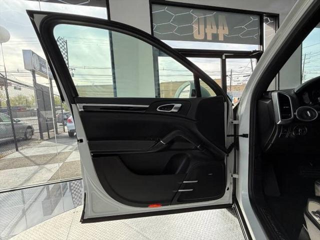 used 2017 Porsche Cayenne car, priced at $22,995