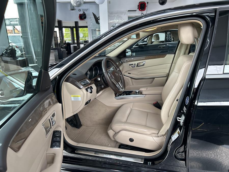 used 2014 Mercedes-Benz E-Class car, priced at $11,995