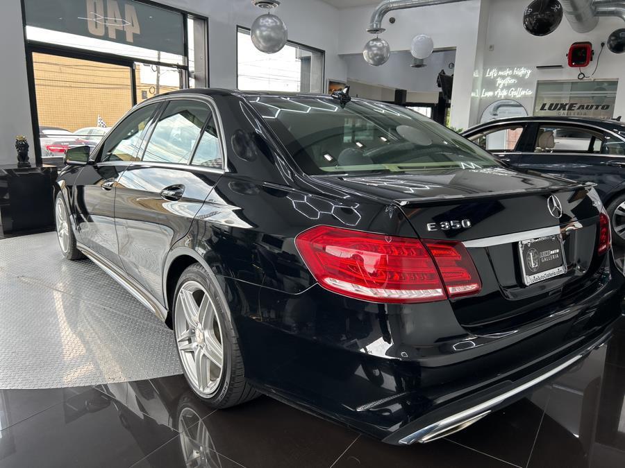 used 2014 Mercedes-Benz E-Class car, priced at $11,995