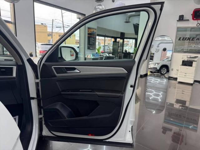 used 2018 Volkswagen Atlas car, priced at $16,995