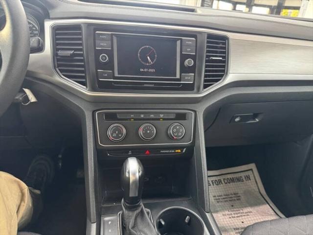 used 2018 Volkswagen Atlas car, priced at $16,995