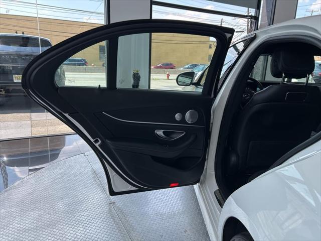 used 2018 Mercedes-Benz E-Class car, priced at $15,995