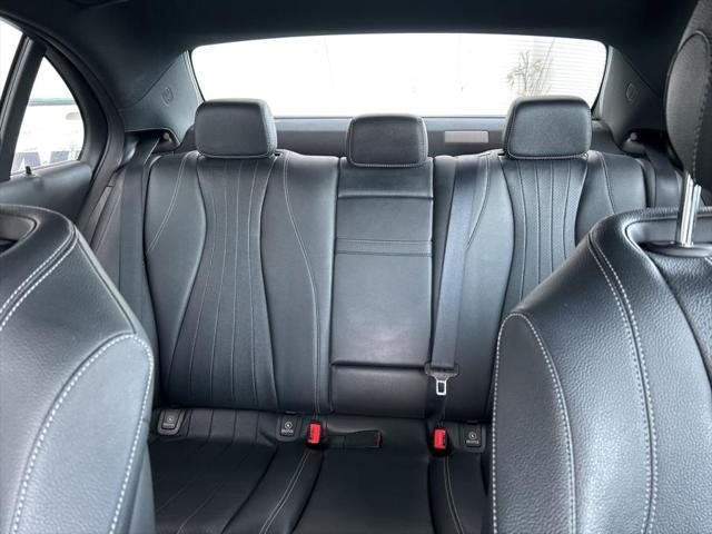 used 2018 Mercedes-Benz E-Class car, priced at $15,995