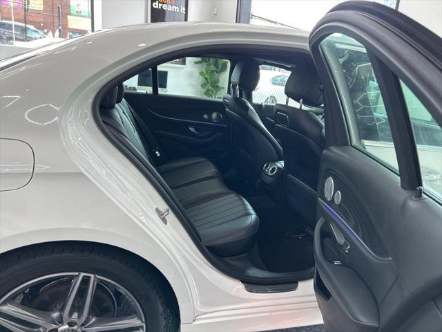 used 2018 Mercedes-Benz E-Class car, priced at $15,995