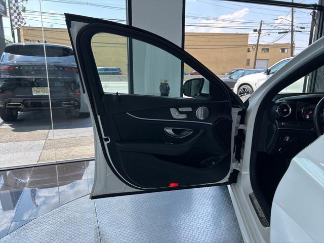 used 2018 Mercedes-Benz E-Class car, priced at $15,995