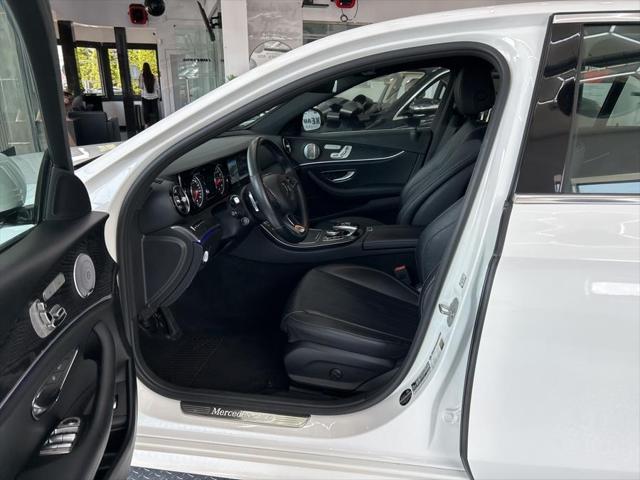 used 2018 Mercedes-Benz E-Class car, priced at $15,995