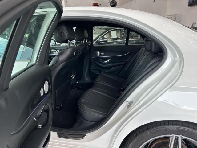 used 2018 Mercedes-Benz E-Class car, priced at $15,995