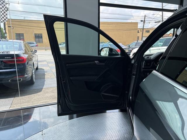 used 2018 Audi SQ5 car, priced at $12,695