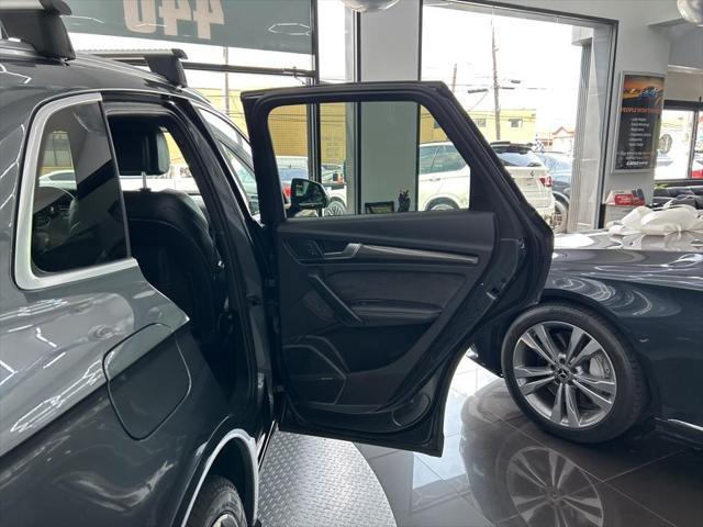 used 2018 Audi SQ5 car, priced at $12,695