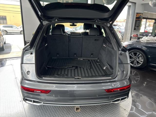 used 2018 Audi SQ5 car, priced at $12,695