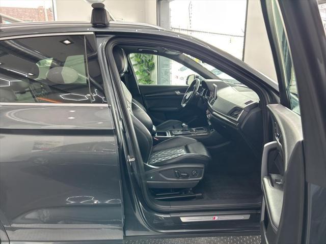 used 2018 Audi SQ5 car, priced at $12,695