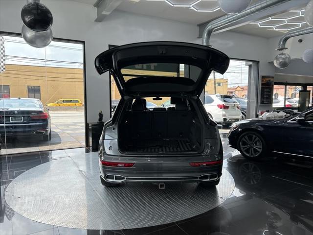 used 2018 Audi SQ5 car, priced at $12,695