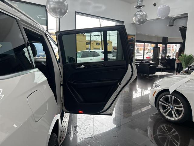 used 2018 Mercedes-Benz GLS 450 car, priced at $16,250