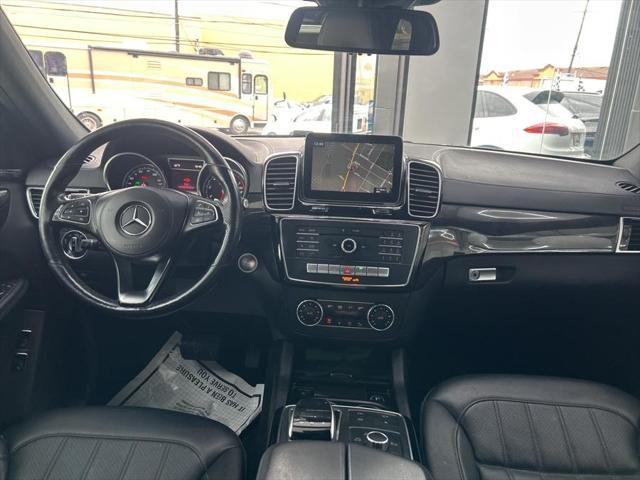 used 2018 Mercedes-Benz GLS 450 car, priced at $16,250