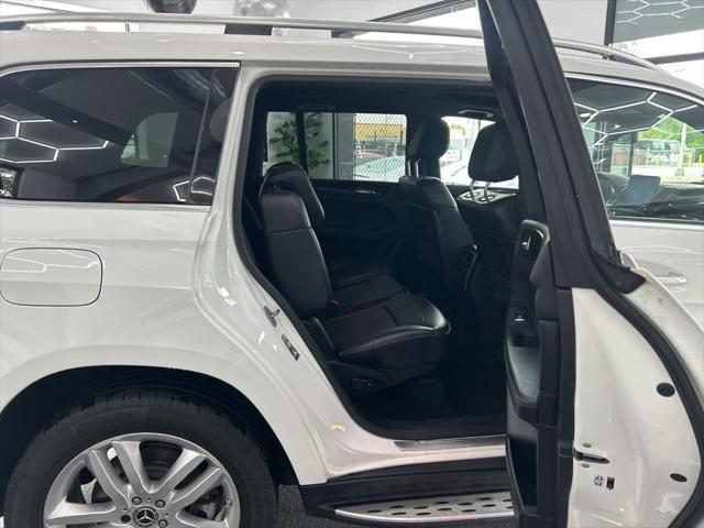 used 2018 Mercedes-Benz GLS 450 car, priced at $16,250