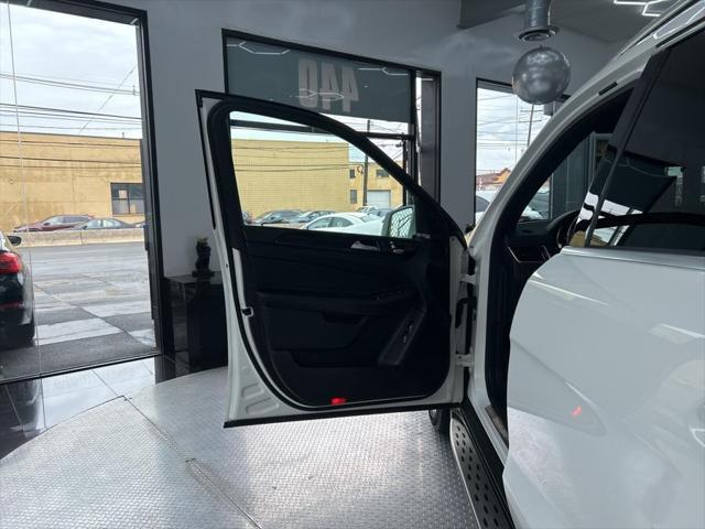used 2018 Mercedes-Benz GLS 450 car, priced at $16,250