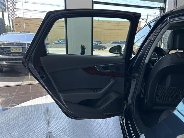 used 2017 Audi A4 car, priced at $12,995