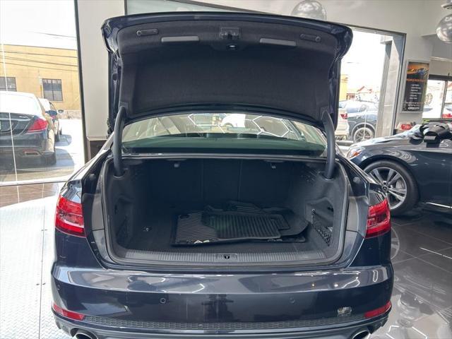 used 2017 Audi A4 car, priced at $12,995