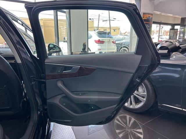 used 2017 Audi A4 car, priced at $12,995