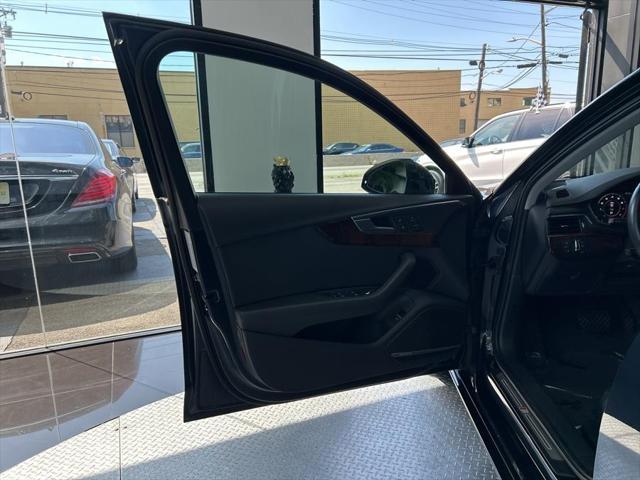 used 2017 Audi A4 car, priced at $12,995